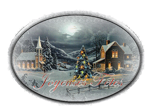 m�daillon joyeuses fetes